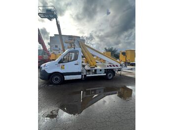 Грузовик с подъемником MERCEDES-BENZ Sprinter 314