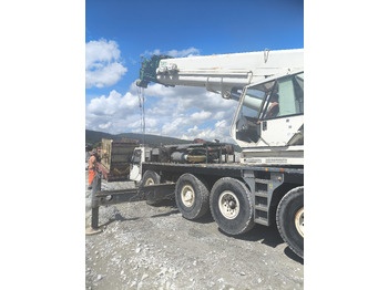 Мобильный кран PPM