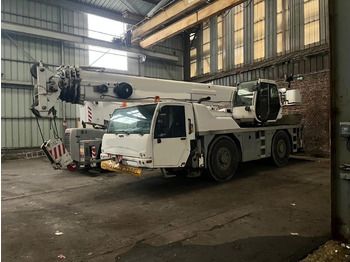 Мобильный кран TEREX