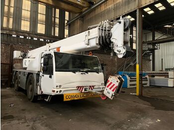 Мобильный кран TEREX