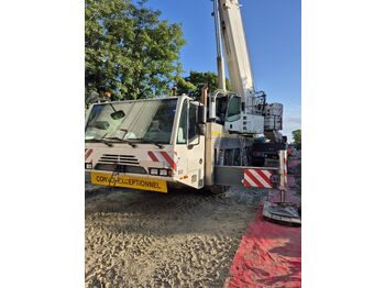 Мобильный кран TEREX