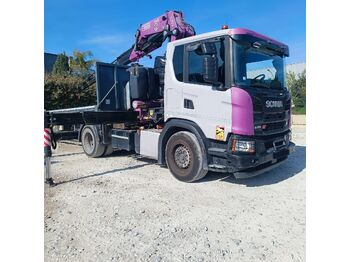 Тягач SCANIA G 450