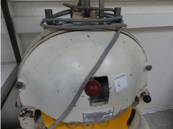 Хлебопекарное оборудование Diviseuse bouleuse Matchless: фото 4 Хлебопекарное оборудование Diviseuse bouleuse Matchless: фото 4