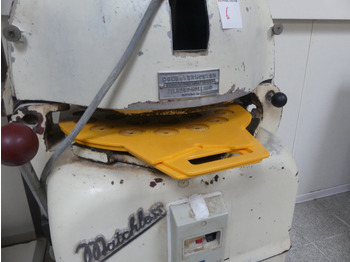 Хлебопекарное оборудование Diviseuse bouleuse Matchless: фото 5 Хлебопекарное оборудование Diviseuse bouleuse Matchless: фото 5