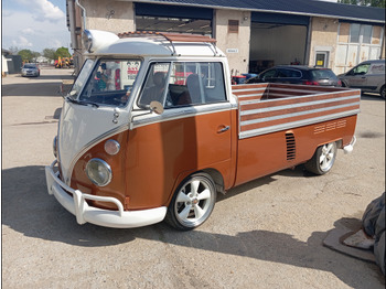 Малотоннажный бортовой грузовик VOLKSWAGEN