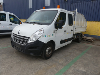Малотоннажный самосвал RENAULT Master
