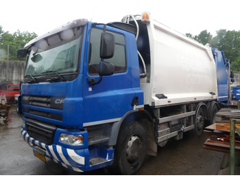 Мусоровоз DAF CF 75