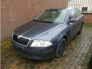 Легковой автомобиль ŠKODA