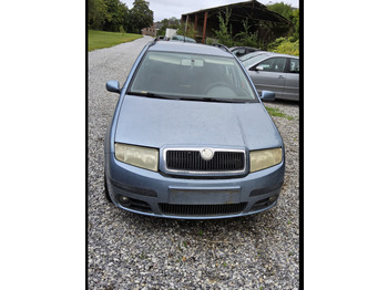 Легковой автомобиль ŠKODA