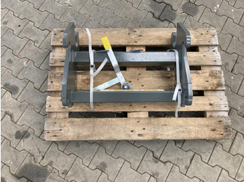 Фронтальный погрузчик для трактора WEIDEMANN