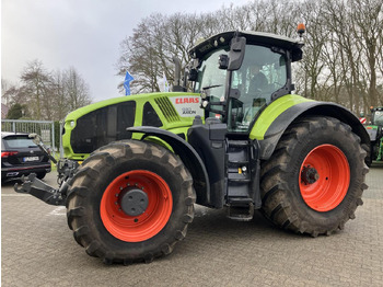 Трактор CLAAS Axion 930