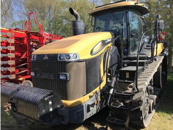 Гусеничный трактор CHALLENGER