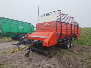 Самозагружающийся прицеп DEUTZ