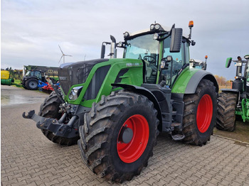 Трактор Fendt 826 Vario S4 Profi Plus: фото 2