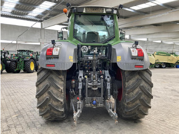 Трактор Fendt 828 Profi Plus: фото 4 Трактор Fendt 828 Profi Plus: фото 4