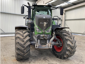 Трактор Fendt 828 Profi Plus: фото 2 Трактор Fendt 828 Profi Plus: фото 2