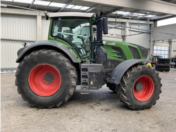 Трактор Fendt 828 Profi Plus: фото 3 Трактор Fendt 828 Profi Plus: фото 3