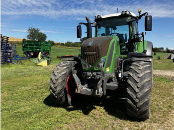 Трактор Fendt 828 Vario: фото 3