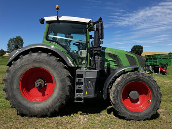 Трактор Fendt 828 Vario: фото 2