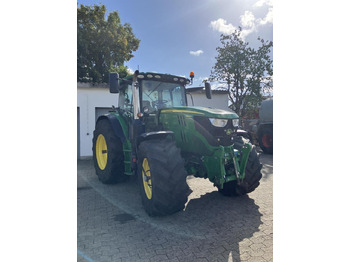 Трактор John Deere 6155R: фото 4