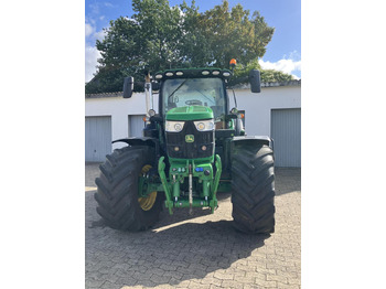 Трактор John Deere 6155R: фото 3