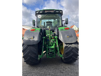 Трактор John Deere 6155R: фото 5