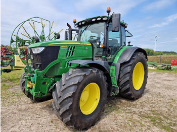Трактор JOHN DEERE 6215R