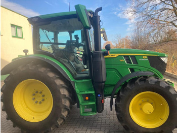 Трактор John Deere 6R 130: фото 2 Трактор John Deere 6R 130: фото 2