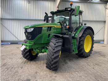Трактор JOHN DEERE 6R 155