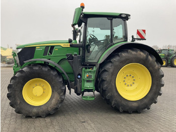 Трактор John Deere 6R 215: фото 2