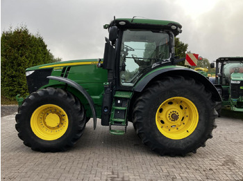 Трактор JOHN DEERE 7290R