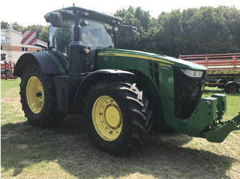 Трактор John Deere 8370R: фото 2
