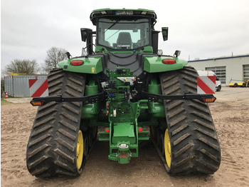 Трактор John Deere 9RX 640: фото 4