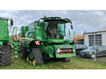 Зерноуборочный комбайн JOHN DEERE S680