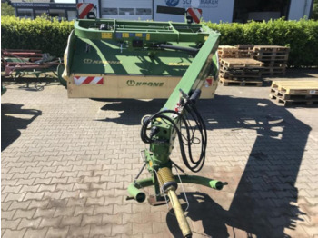 Косилка Krone EC TS 320 CV: фото 2