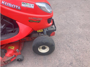 Газонокосилка Kubota GR1600-ID-II: фото 3