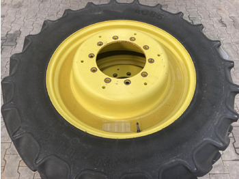 Шина для Сельскохозяйственной техники Mitas 320/90R32: фото 2