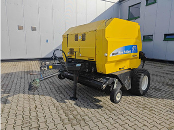 Пресс-подборщик рулонный NEW HOLLAND