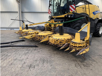 Кормоуборочный комбайн New Holland FR700: фото 3