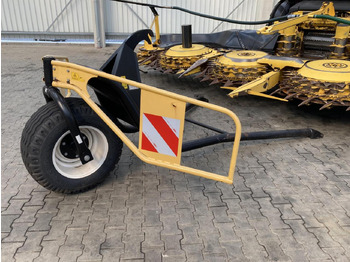 Кормоуборочный комбайн New Holland FR700: фото 2