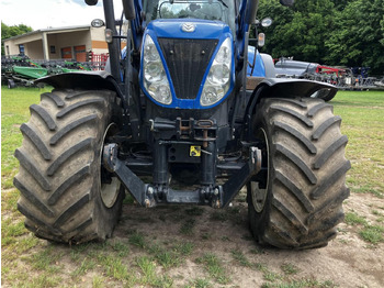 Трактор New Holland T7.270: фото 4