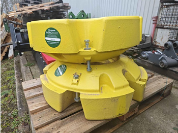 Запчасти JOHN DEERE