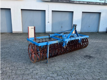 Полевой каток TIGGES