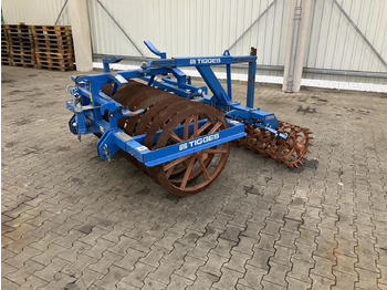 Полевой каток TIGGES