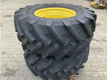 Шина TRELLEBORG