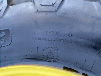 Шина для Сельскохозяйственной техники Trelleborg 600/65R38: фото 2