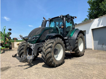 Трактор VALTRA T154