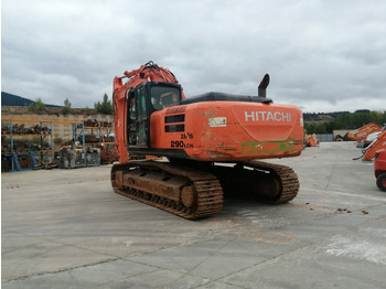 Гусеничный экскаватор HITACHI