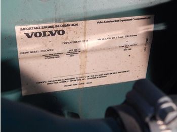 Двигатель для Строительной техники Engine VOLVO A40D D12CACE2: фото 3