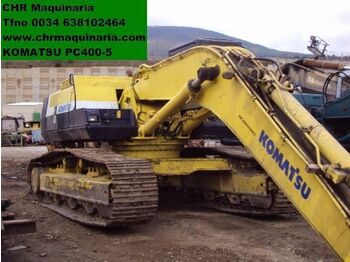 Гусеничный экскаватор KOMATSU PC400